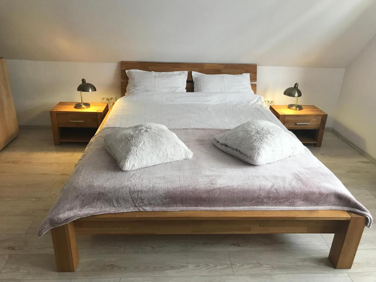 Apartament Modern Braşov Extérieur photo