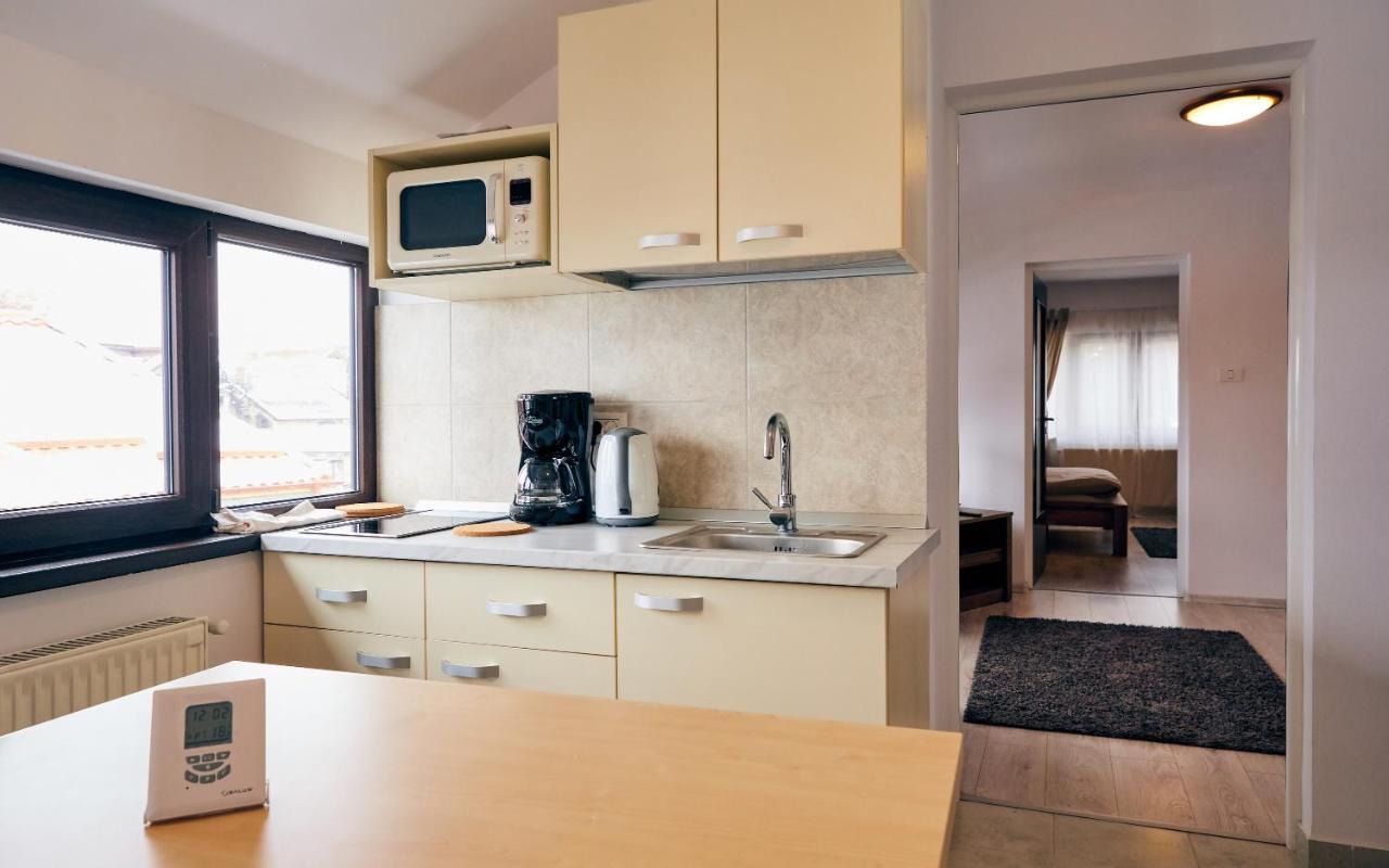 Apartament Modern Braşov Extérieur photo