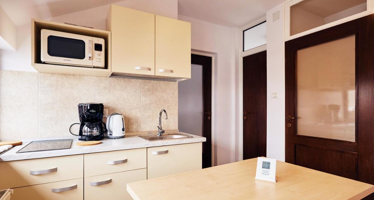 Apartament Modern Braşov Extérieur photo