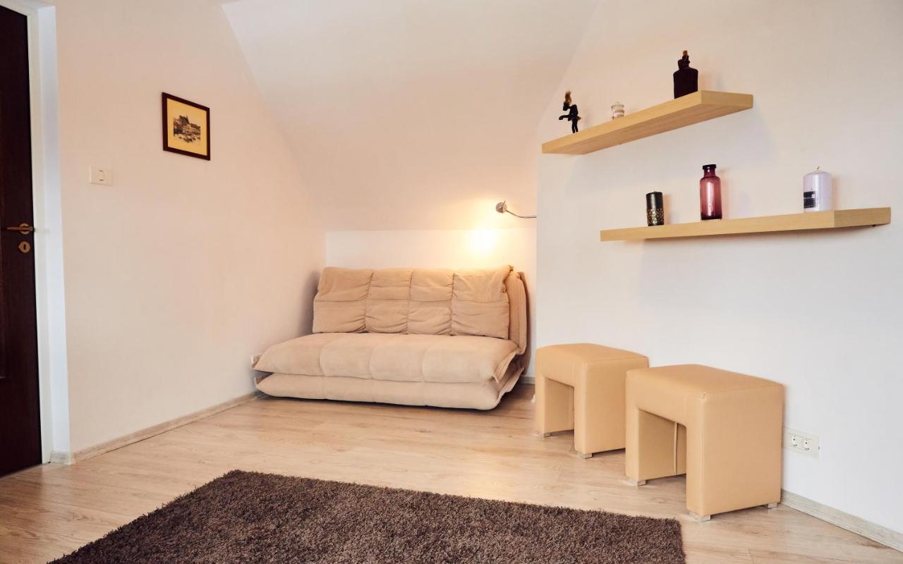 Apartament Modern Braşov Extérieur photo