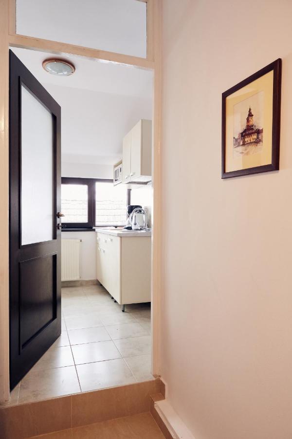 Apartament Modern Braşov Extérieur photo