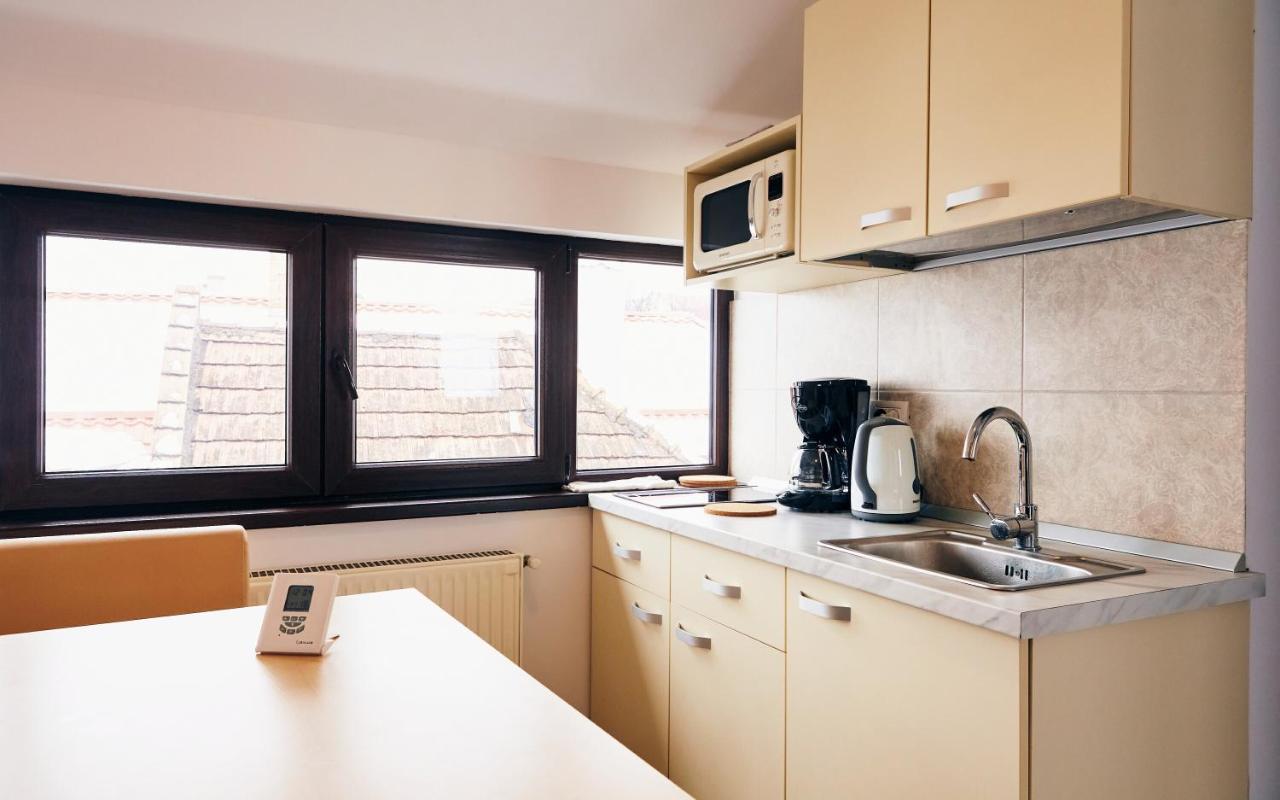 Apartament Modern Braşov Extérieur photo