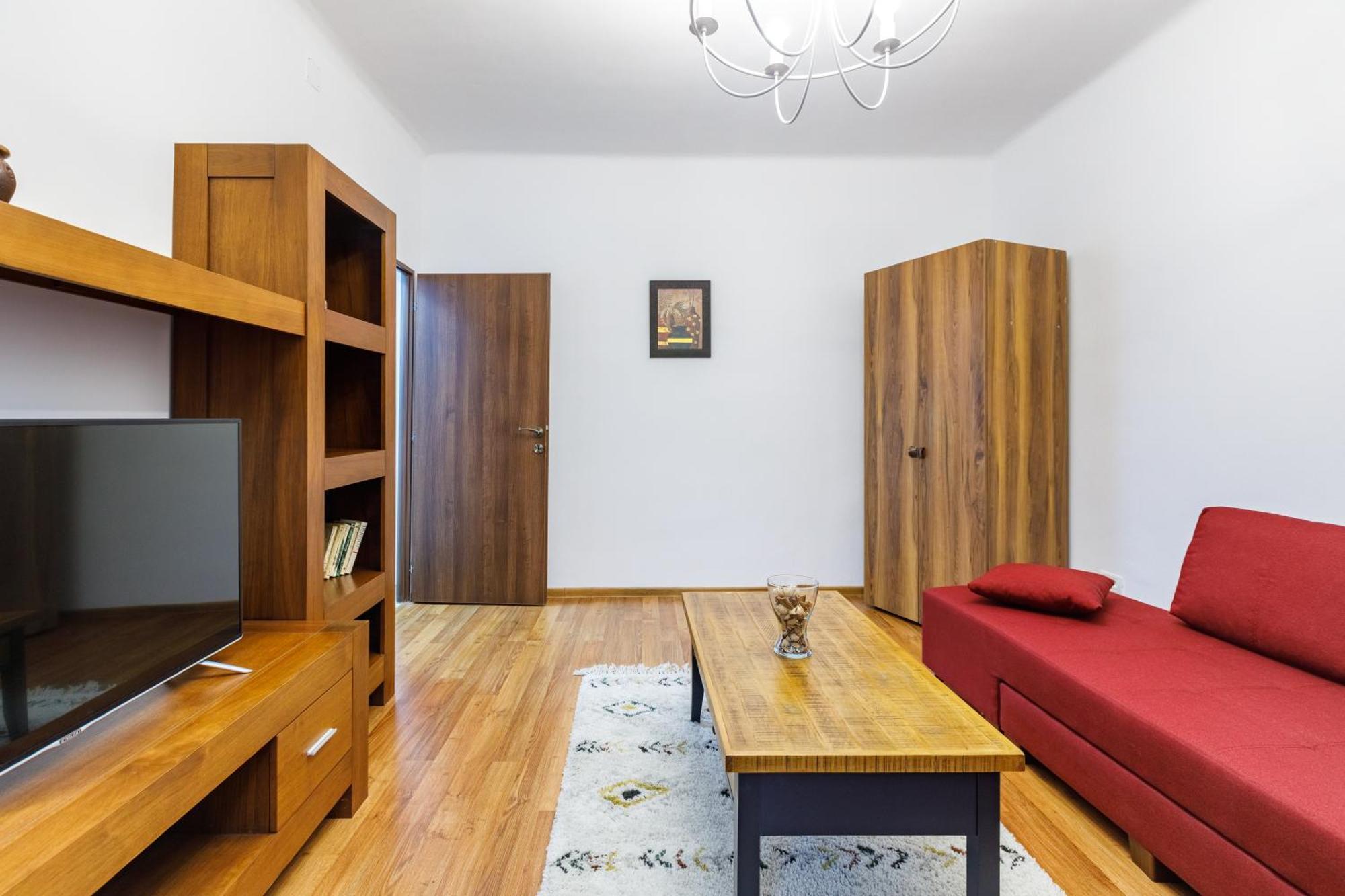 Apartament Modern Braşov Extérieur photo
