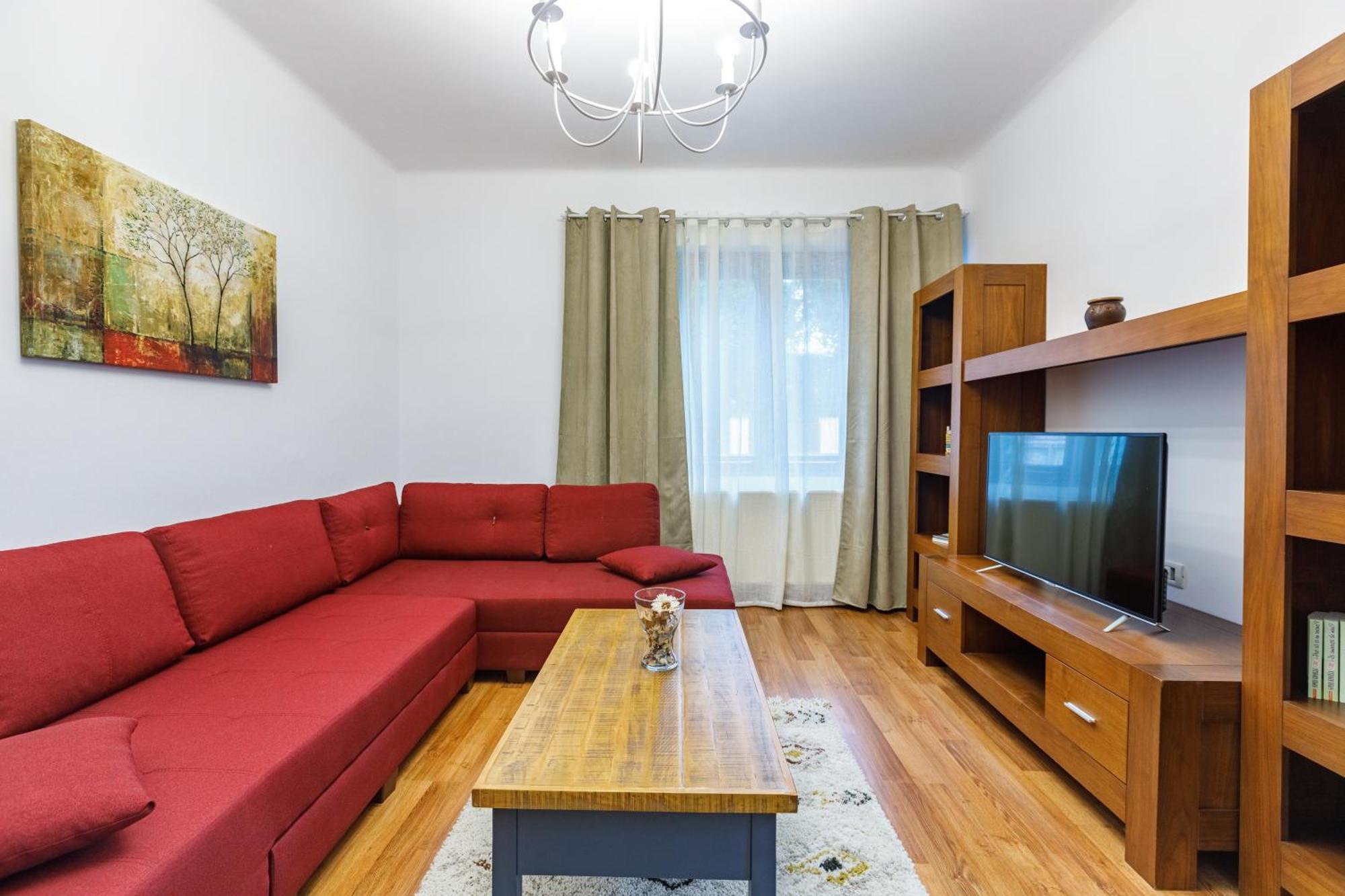 Apartament Modern Braşov Extérieur photo