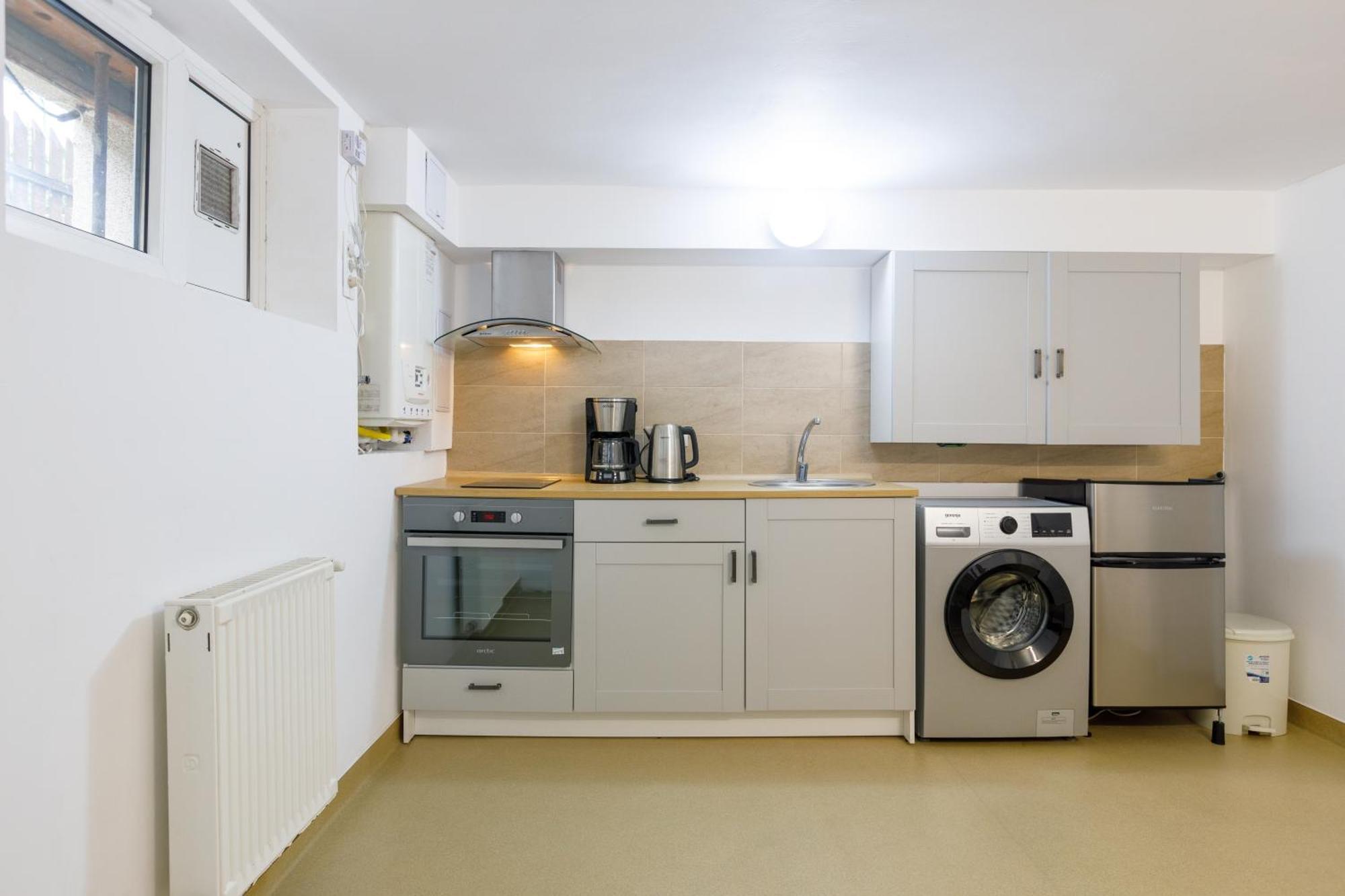 Apartament Modern Braşov Extérieur photo