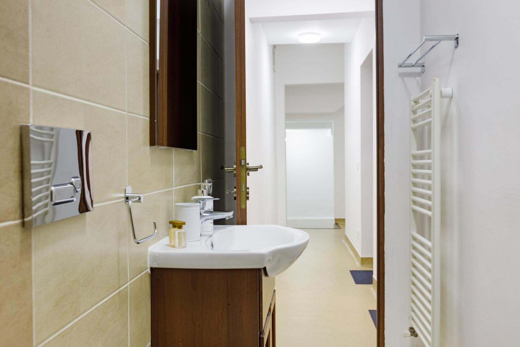 Apartament Modern Braşov Extérieur photo