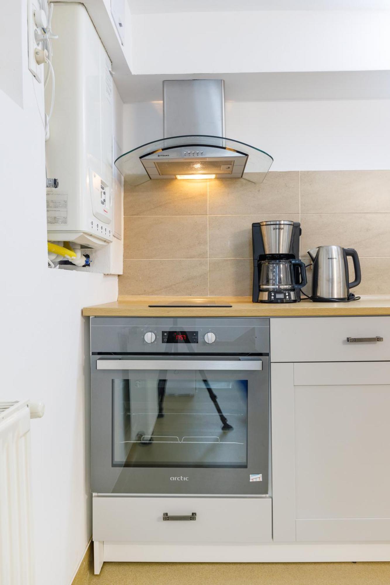 Apartament Modern Braşov Extérieur photo