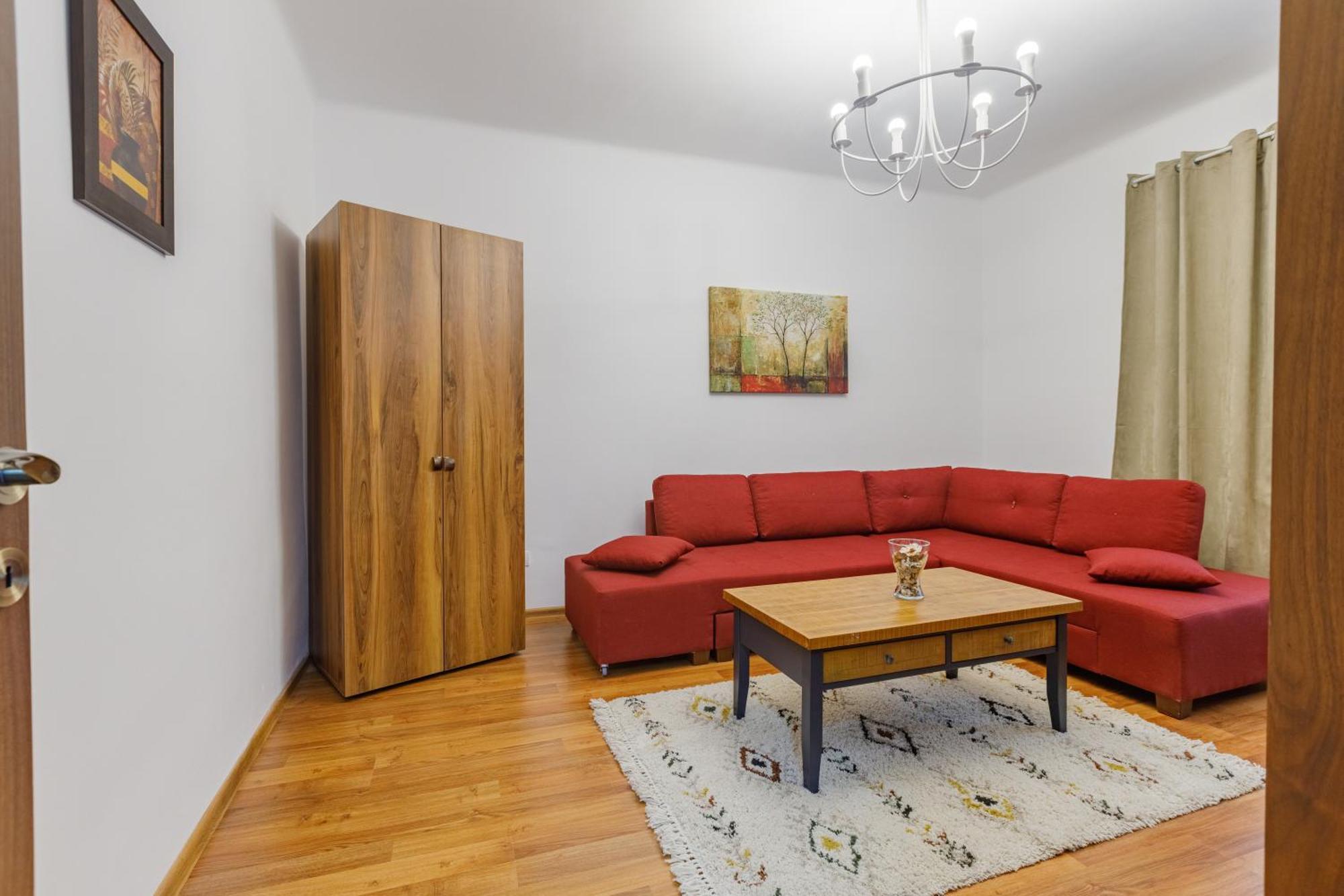 Apartament Modern Braşov Extérieur photo