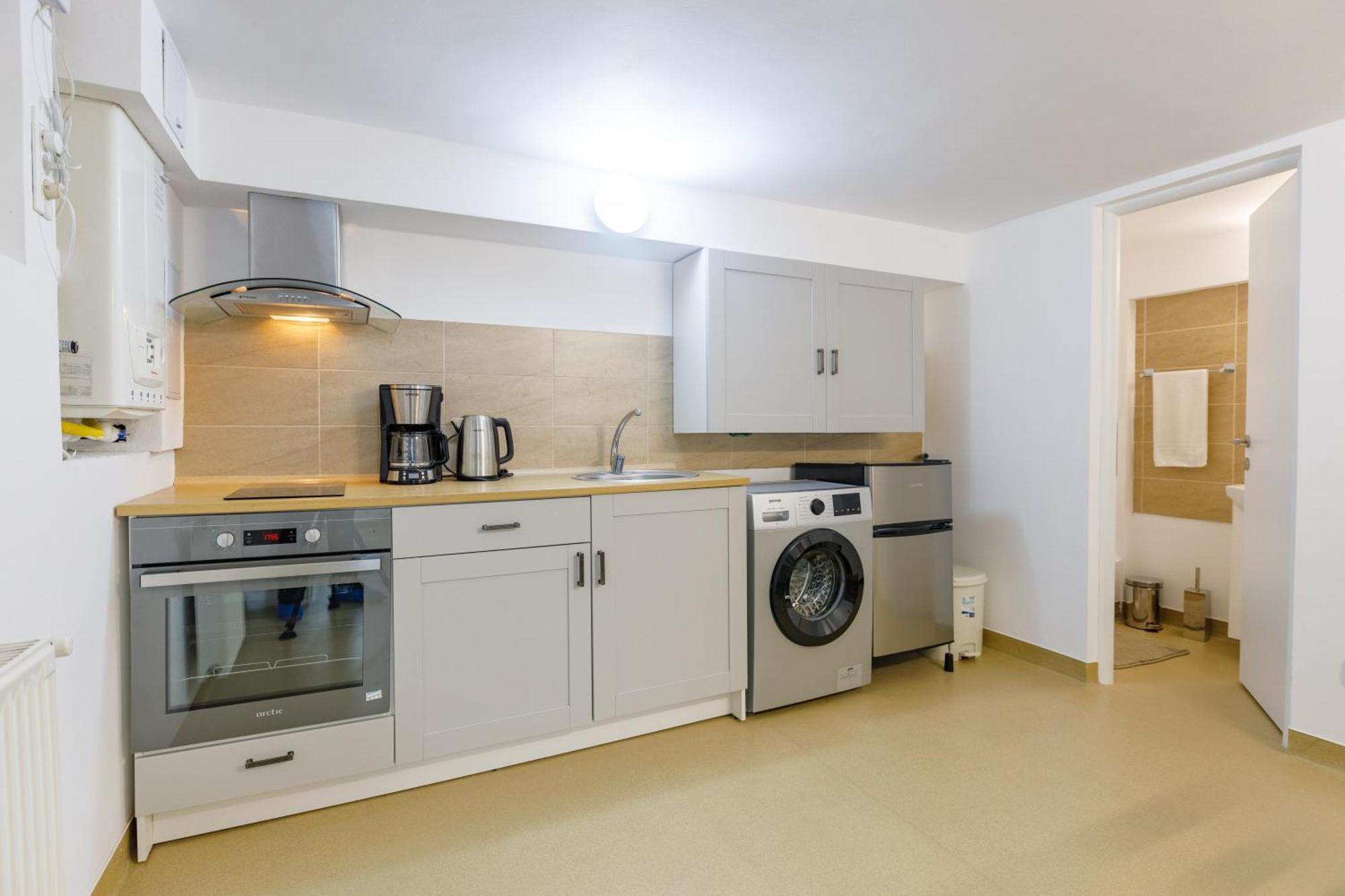 Apartament Modern Braşov Extérieur photo