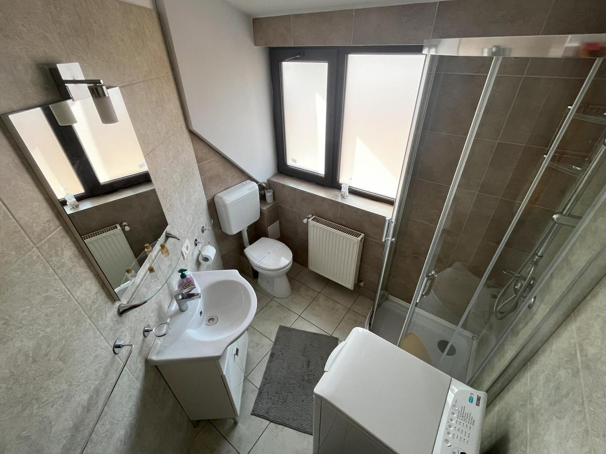 Apartament Modern Braşov Extérieur photo